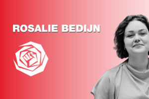 Even voorstellen: Rosalie Bedijn