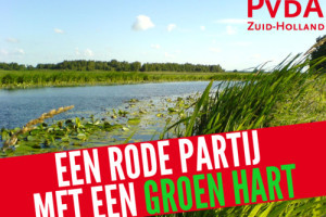 PvdA scoort groen tot zeer groen in Groene Kieskompas