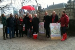 PvdA op watertour door Zuid-Holland