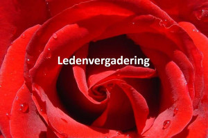 Uitnodiging Algemene Ledenvergadering PvdA Zuid-Holland