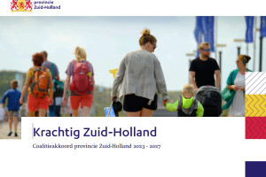 Coalitieakkoord ‘Krachtig Zuid-Holland’ gepresenteerd