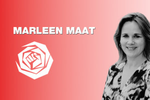 Even voorstellen: Marleen Maat