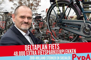 Deltaplan Fiets voor 48.000 extra fietsparkeerplekken