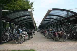 Goed nieuws! Nieuwe fietsenstallingen bij stations in Zuid-Holland