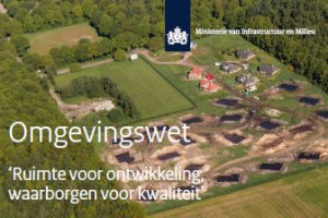 Nieuwe omgevingswet: door eenvoud effectiever?