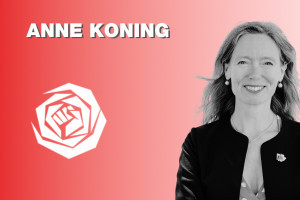 Even voorstellen: Anne Koning