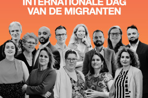 GroenLinks-PvdA viert internationale dag van de migranten