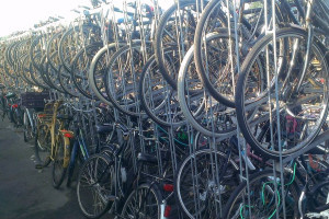 Plan van aanpak tekort fietsparkeerplekken stations