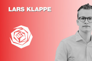 Even voorstellen: Lars Klappe
